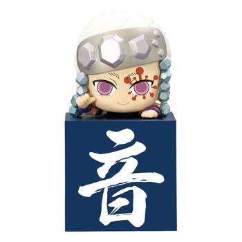 Demon Slayer: Kimetsu no Yaiba Hikkake PVC Statue Hashira Uzui Tengen Another Ver. 10 cm