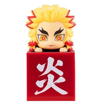 Demon Slayer: Kimetsu no Yaiba Hikkake PVC Statue Rengoku Kyojuro B