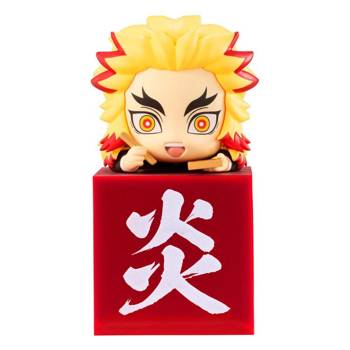 Demon Slayer: Kimetsu no Yaiba Hikkake PVC Statue Rengoku Kyojuro C