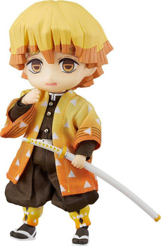 Demon Slayer: Kimetsu no Yaiba Nendoroid Doll Action Figure Zenitsu Agatsuma