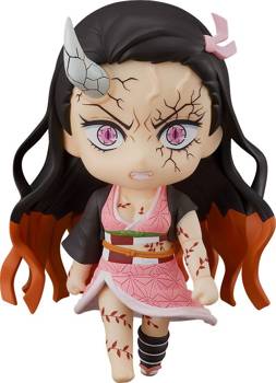 Demon Slayer: Kimetsu no Yaiba Nendoroid Figure Nezuko Kamado: Demonization