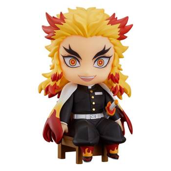 Demon Slayer: Kimetsu no Yaiba Nendoroid Swacchao! Figure Kyojuro Rengoku