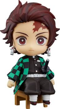 Demon Slayer: Kimetsu no Yaiba Nendoroid Swacchao! Figure Tanjiro Kamado 9 cm