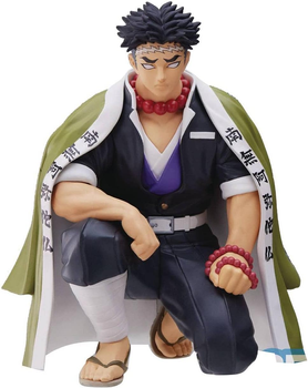 Demon Slayer: Kimetsu no Yaiba PM Perching Figure Gyomei Himejima -Hashira Meeting-