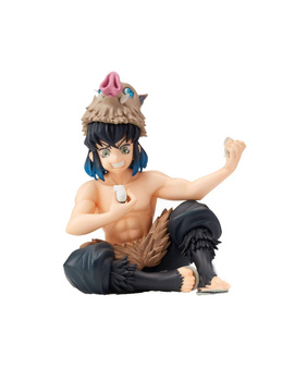 Demon Slayer: Kimetsu no Yaiba PM Perching Figure Inosuke Hashibira