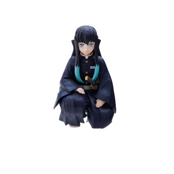 Demon Slayer: Kimetsu no Yaiba PM Perching Figure Muichiro Tokito -Hashira Meeting-