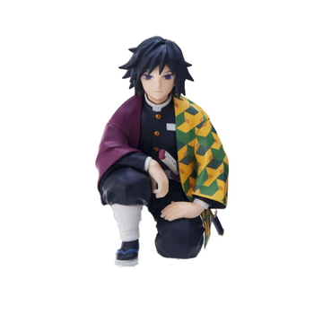 Demon Slayer: Kimetsu no Yaiba PM Perching PVC Statue Giyu Tomioka