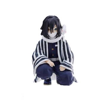 Demon Slayer: Kimetsu no Yaiba PM Perching PVC Statue Obanai Iguro Hashira Meeting