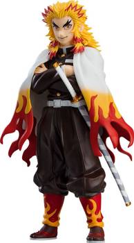 Demon Slayer: Kimetsu no Yaiba Pop Up Parade PVC Statue Kyojuro Rengoku