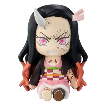 Demon Slayer: Kimetsu no Yaiba Potetto PVC Statue Nezuko Demon Version 9 cm