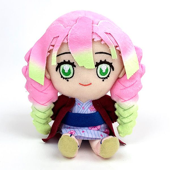 Demon Slayer Mitsuri Kanroji (Yukata) Chibi Plush