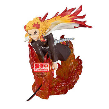 Demon Slayer - VIBRATION STARS PLUS -Kyojuro Rengoku- Figure