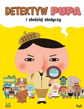 Detektyw Pupa 1