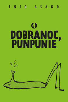 Dobranoc Punpunie 4