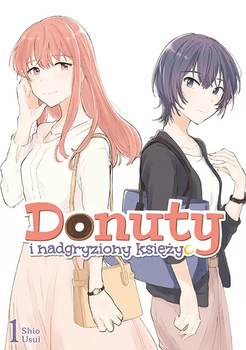 Donuty i nadgryziony księżyc 1