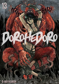 Dorohedoro 13