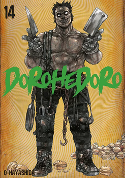 Dorohedoro 14