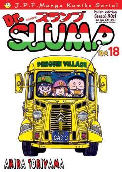 Dr.Slump 18