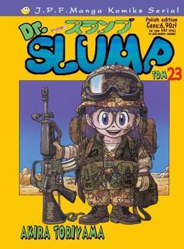 Dr.Slump 23