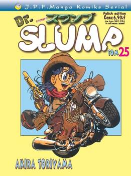 Dr.Slump 25