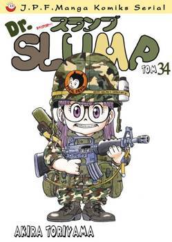 Dr.Slump 34