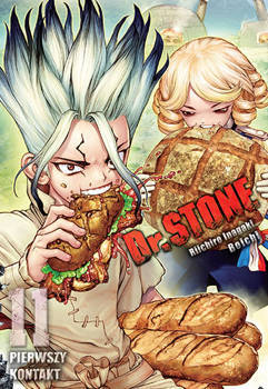 Dr. Stone 11