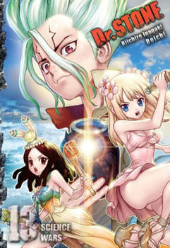 Dr. Stone 13