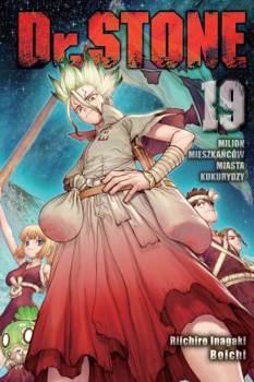 Dr. Stone 19