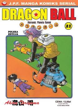 Dragon Ball 21