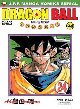 Dragon Ball 24