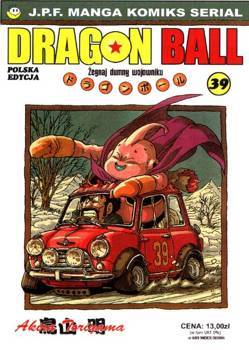 Dragon Ball 39