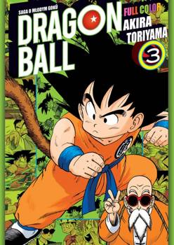 Dragon Ball FULL COLOR Saga o Młodym Goku - 3