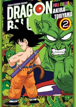 Dragon Ball FULL COLOR Saga o Szatanie Piccolo - 2