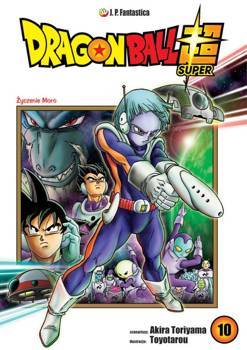 Dragon Ball Super 10