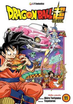 Dragon Ball Super 11