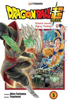 Dragon Ball Super 5