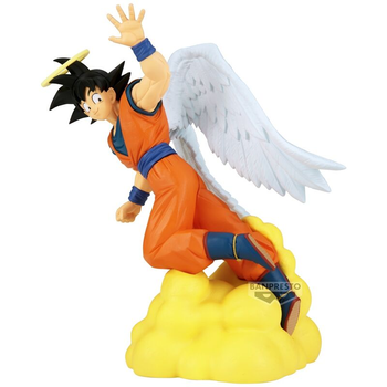 Dragon Ball Z History Box Son Goku Figure