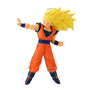 Dragon Ball Z MATCH MAKERS Super Saiyan 3 Son Goku (VS Majin Buu) Figure