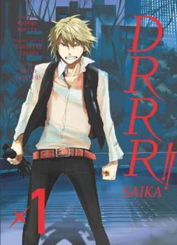 Drrr!! Saika 1