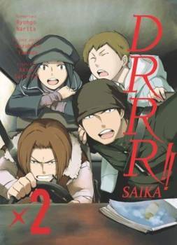 Drrr!! Saika 2