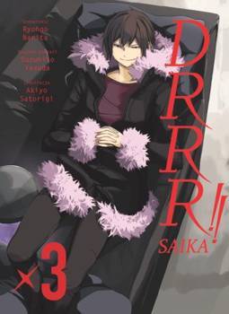 Drrr!! Saika 3