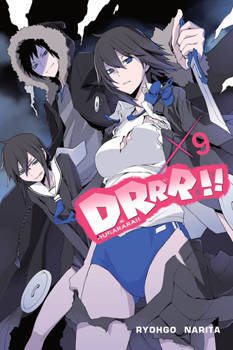 Durarara!! 9