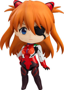 EVANGELION:3.0+1.01 Nendoroid Asuka Langley Plug Suit Ver. Figure