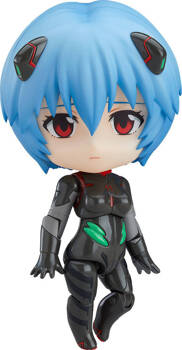 EVANGELION:3.0+1.01 Nendoroid Ayanami Rei Plug Suit Ver. Figure