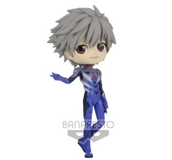 Evangelion - Nagisa Kaworu -  Plugsuit Style A - Q Posket