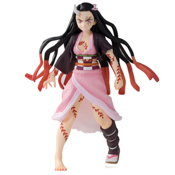 FIGURIZMα Demon Slayer: Kimetsu no Yaiba Nezuko Kamado -Demon Form Advancing Ver.-