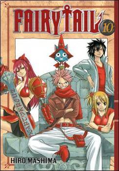 Fairy Tail 10