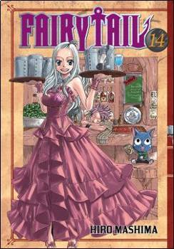 Fairy Tail 14