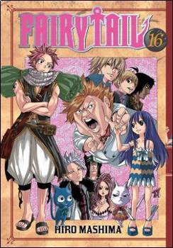 Fairy Tail 16