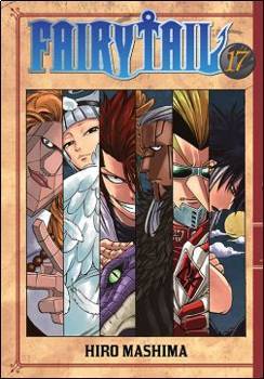 Fairy Tail 17